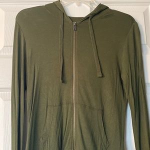 Seriously Soft Perfect Aero Hoodie Small